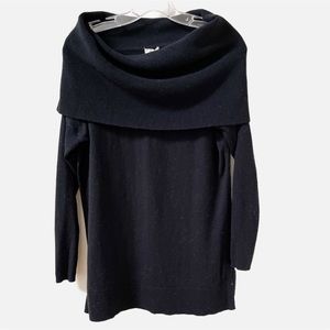 Caslon Sweaters Off The Shoulder Sweater, Size Large